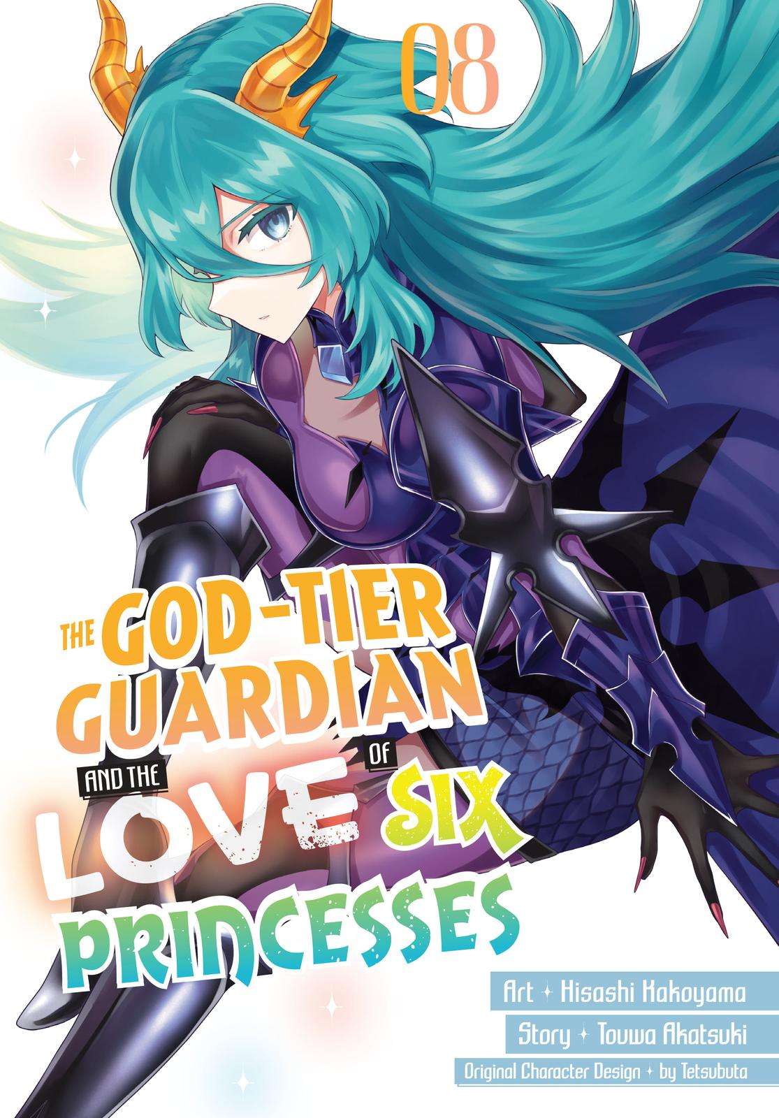 SIX PRINCESSES FALL IN LOVE WITH GOD GUARDIAN Chapter 47 1